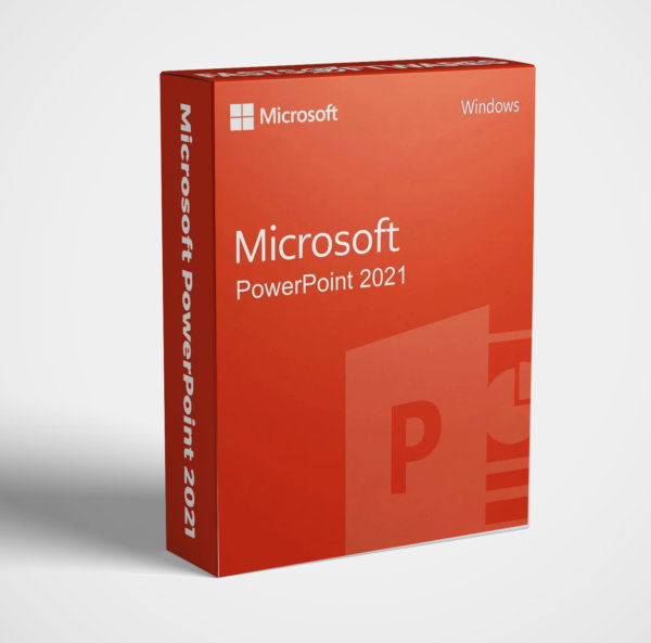 Microsoft PowerPoint 2021 for PC