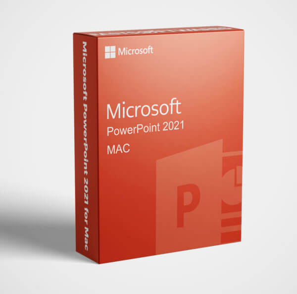 Microsoft PowerPoint 2021 for Mac