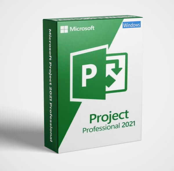Microsoft Project 2021 Professional