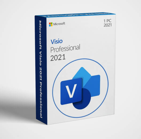 Microsoft Visio 2021 Professional