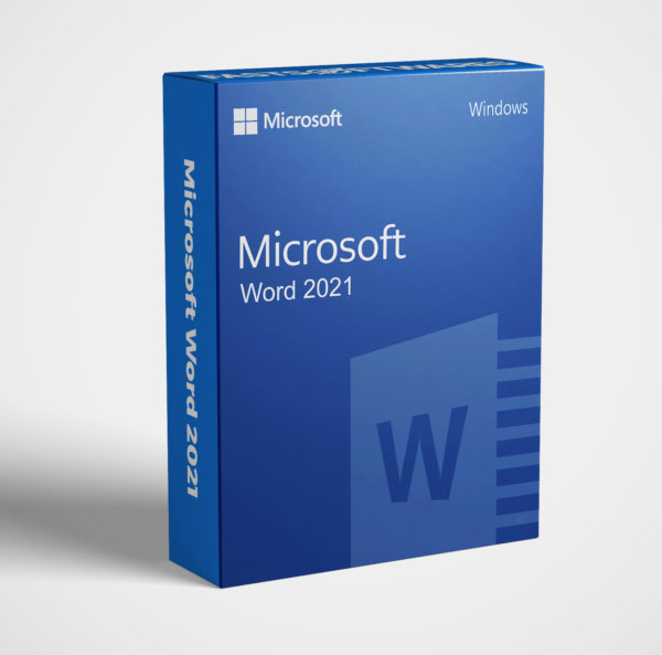 Microsoft Word 2021
