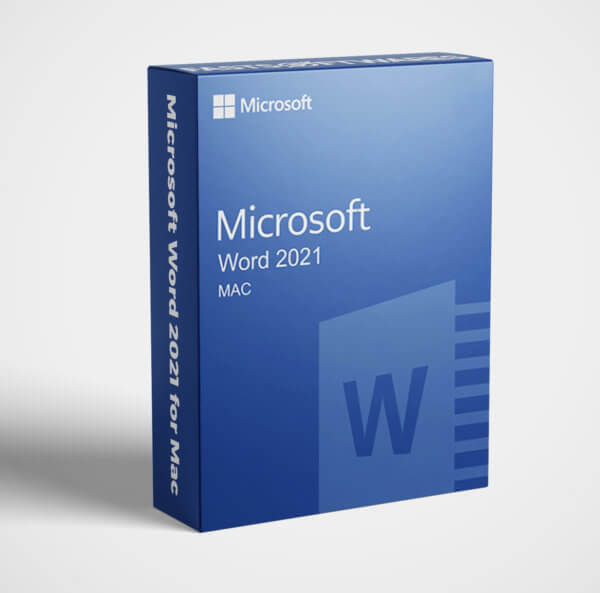 Microsoft Word 2021 for Mac