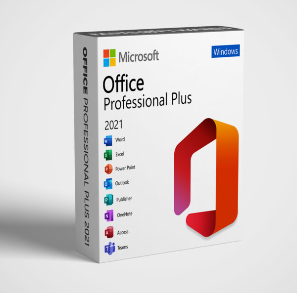 Microsoft Office 2021 Professional Plus