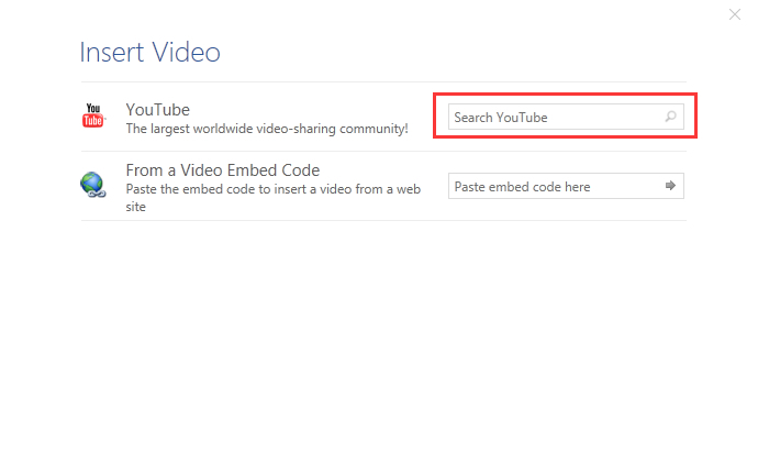 Embedding Excellence: How to Add YouTube Video to PowerPoint 21 Insert Youtube Video in PowerPoint