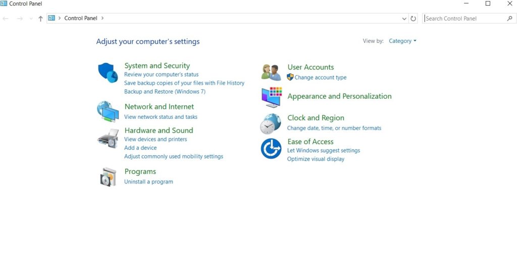 How to Fix the Arrow Keys Not Working in Excel 80 Control panel