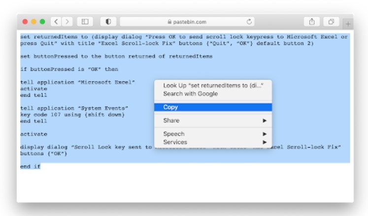 How to Fix the Arrow Keys Not Working in Excel 88 Text copy