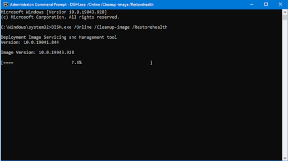 How To Hide Taskbar in Full Screen in Windows 10/11 52 Windows command prompt