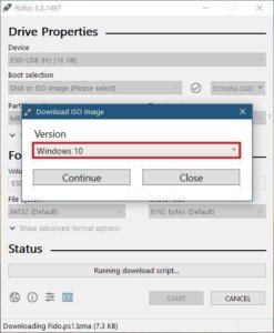 USB Magic: 10 steps to turn Your Drive into a Bootable Powerhouse with Rufus 34 1.2 4