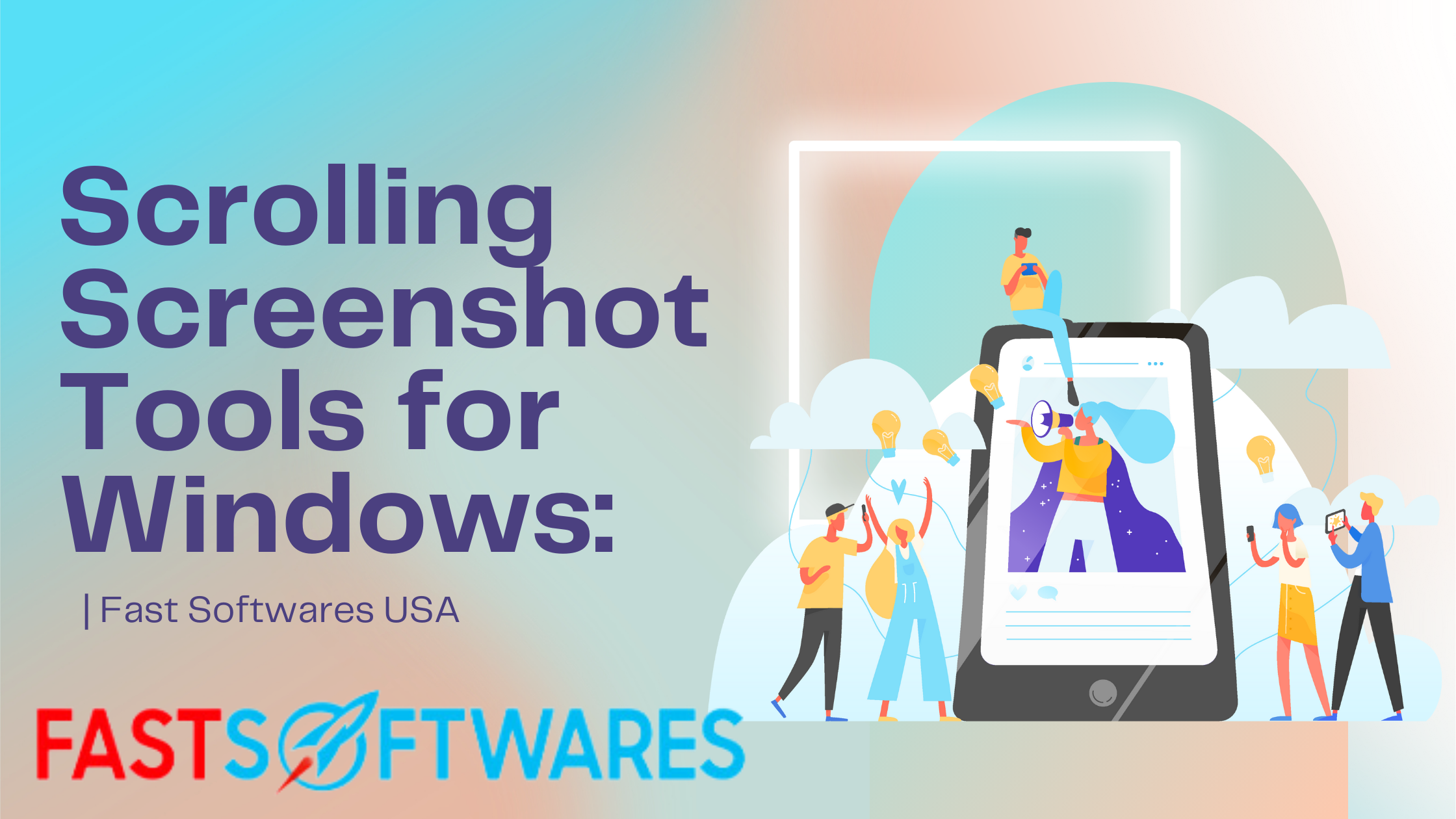 screenshot tools for windows