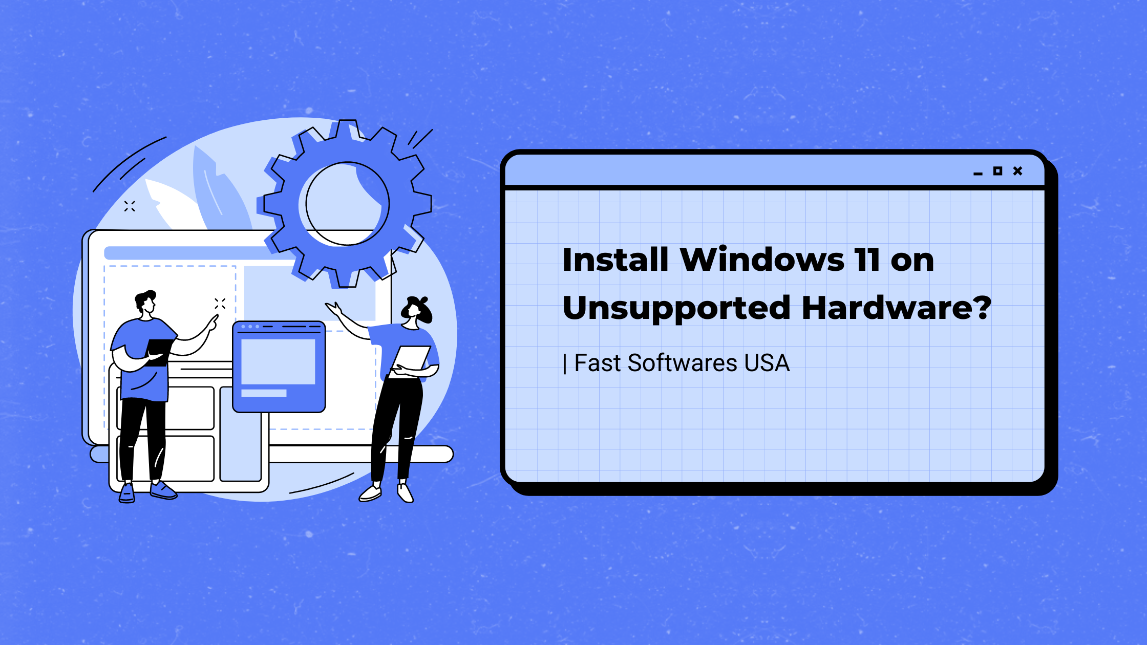 install windows 11