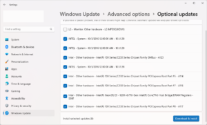 Maximizing Performance: A Guide to Updating Intel Drivers on Windows 11 47 Update Intel Drivers 8