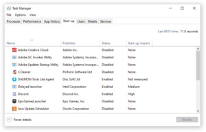 Fix it Fast! Conquer Annoying Slow Startup on Windows 10 43 c 3