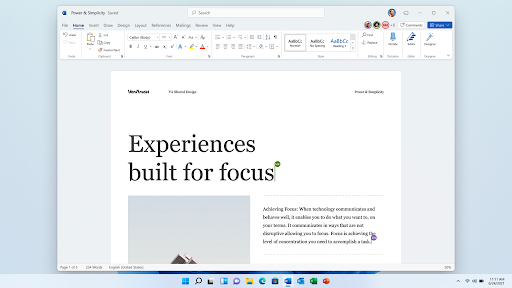 Microsoft Office 2021 Review: Unleash Productivity with the Latest Features 29 Microsoft Office 2021