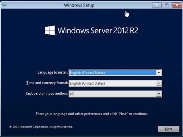 Windows Server 2012 R2 Installation Guide: 10 Step-by-Step Tutorial for Effortless Setup 32 Windows Server 2012 R2