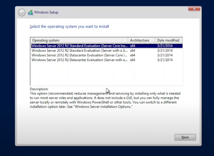 Windows Server 2012 R2 Installation Guide: 10 Step-by-Step Tutorial for Effortless Setup 33 Windows Server 2012 R2