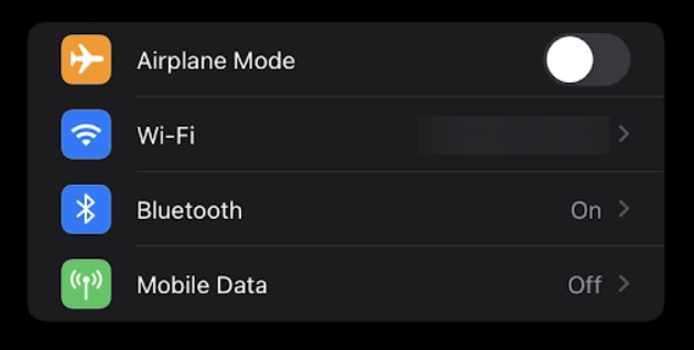 Fix: AirPods Won't Connect to iPhone, iPad, MacBook 42 fastsoftwares airpods wont connect to my iphone 02