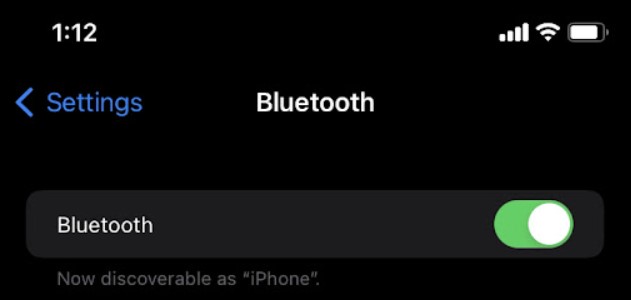 Fix: AirPods Won't Connect to iPhone, iPad, MacBook 43 fastsoftwares airpods wont connect to my iphone 03