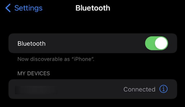 Fix: AirPods Won't Connect to iPhone, iPad, MacBook 45 fastsoftwares airpods wont connect to my iphone 05