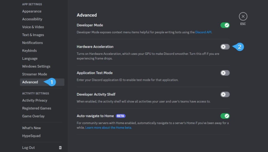 Resolve Discord High CPU Usage on Windows 10/11: Easy Fixes 52 fastsoftwares fix discord high cpu usage 01