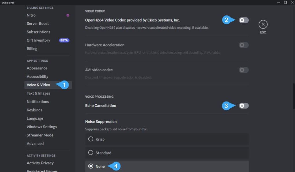 Resolve Discord High CPU Usage on Windows 10/11: Easy Fixes 56 fastsoftwares fix discord high cpu usage 05