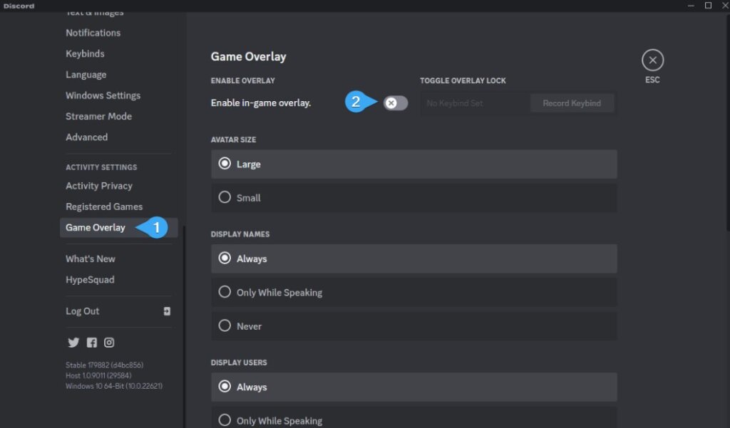 Resolve Discord High CPU Usage on Windows 10/11: Easy Fixes 58 fastsoftwares fix discord high cpu usage 07