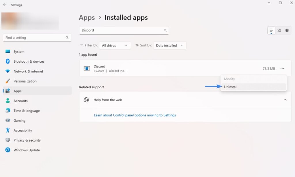 Resolve Discord High CPU Usage on Windows 10/11: Easy Fixes 60 fastsoftwares fix discord high cpu usage 09