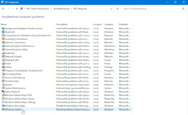 Fix High CPU/Disk Usage: MoUSO Core Worker Process Explained 103 fastsoftwares fix mouso core worker process high disk usage 08