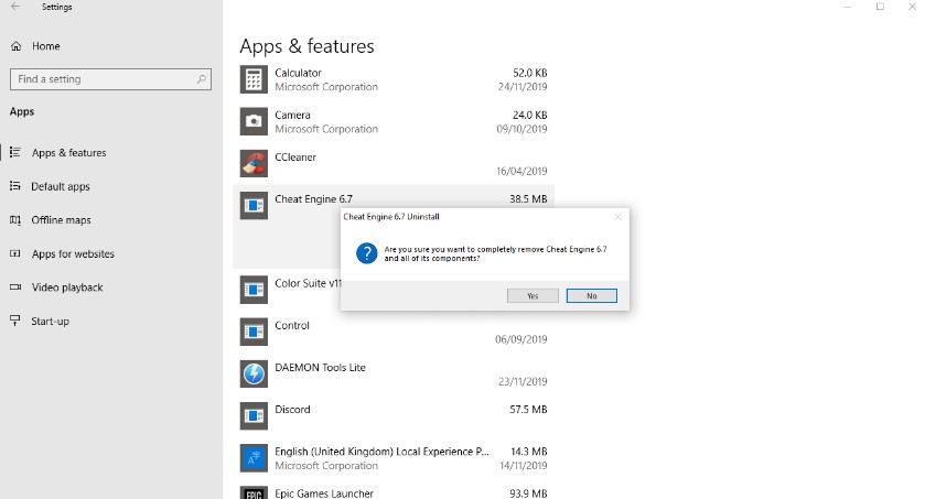 Fix "Side by Side Configuration Is Incorrect" Error on Windows 10 27 fastsoftwares fix the side by side configuration is incorrect error on windows 10 02
