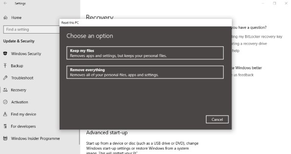 Fix "Side by Side Configuration Is Incorrect" Error on Windows 10 30 fastsoftwares fix the side by side configuration is incorrect error on windows 10 05