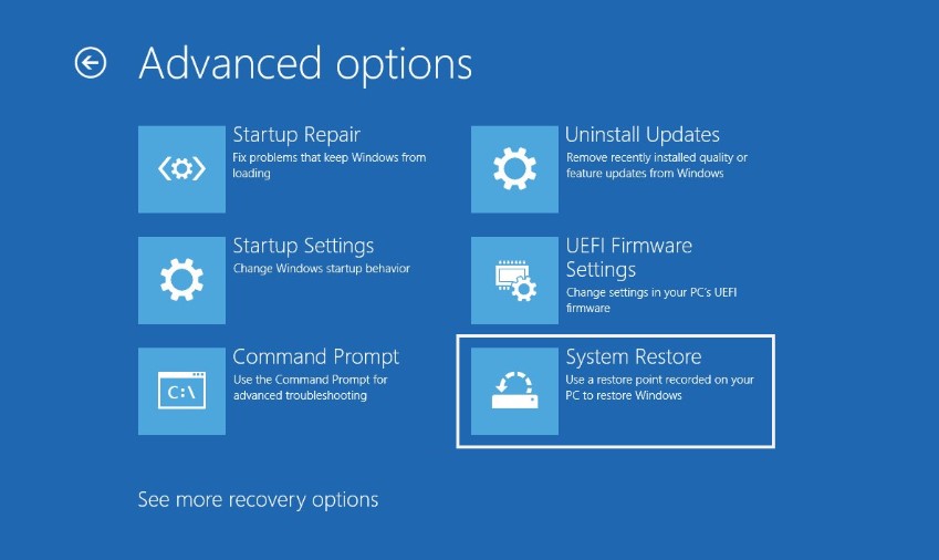 Resolved: We Couldn’t Complete the Updates Undoing Changes 65 fastsoftwares fix we couldnt complete the updates undoing changes 05
