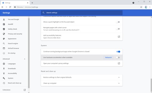 Fix Google Chrome Flickering Now! 124 fastsoftwares google chrome flickering heres how to fix it 14
