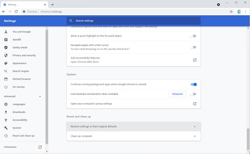 Fix Google Chrome Flickering Now! 128 fastsoftwares google chrome flickering heres how to fix it 18