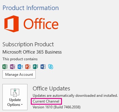 Upgrade Office from Office 365: Quick Guide 6 fastsoftwares how do i upgrade office from office 365 subscription 01