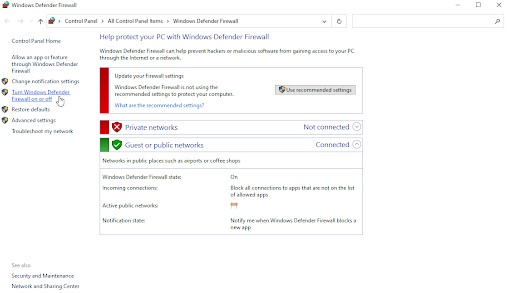 Fix DRIVER_IRQL_LESS_OR_NOT_EQUAL Error in Windows 10 29 fastsoftwares how to fix driverirqllessornotequal error in windows 10 04