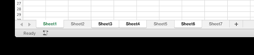 Mastering Microsoft Excel 2019 : A Step-by-Step Guide on How to Group Worksheets 32 Excel