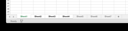 Mastering Microsoft Excel 2019 : A Step-by-Step Guide on How to Group Worksheets 33 Excel