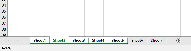 Mastering Microsoft Excel 2019 : A Step-by-Step Guide on How to Group Worksheets 35 Excel