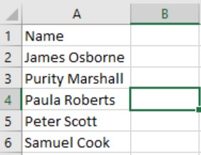 Master Excel: How to Split Columns with Ease 36 fastsoftwares how to split column in excel 01