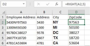 Master Excel: How to Split Columns with Ease 42 fastsoftwares how to split column in excel 07