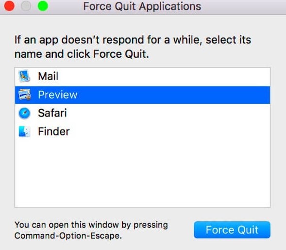 Easy Fix Word Freezing on Mac: No Data Loss 41 fastsoftwares how to unfreeze word on mac without losing work 01