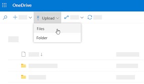 Mastering OneDrive: A Simple Guide to Uploading Files and Folders 6 fastsoftwares how to use onedrive to upload files and folders 01
