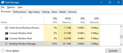 Is dwm.exe Safe? Resolve Desktop Window Manager Errors 53 fastsoftwares is dwm exe safe how to remove dwm exe error 03