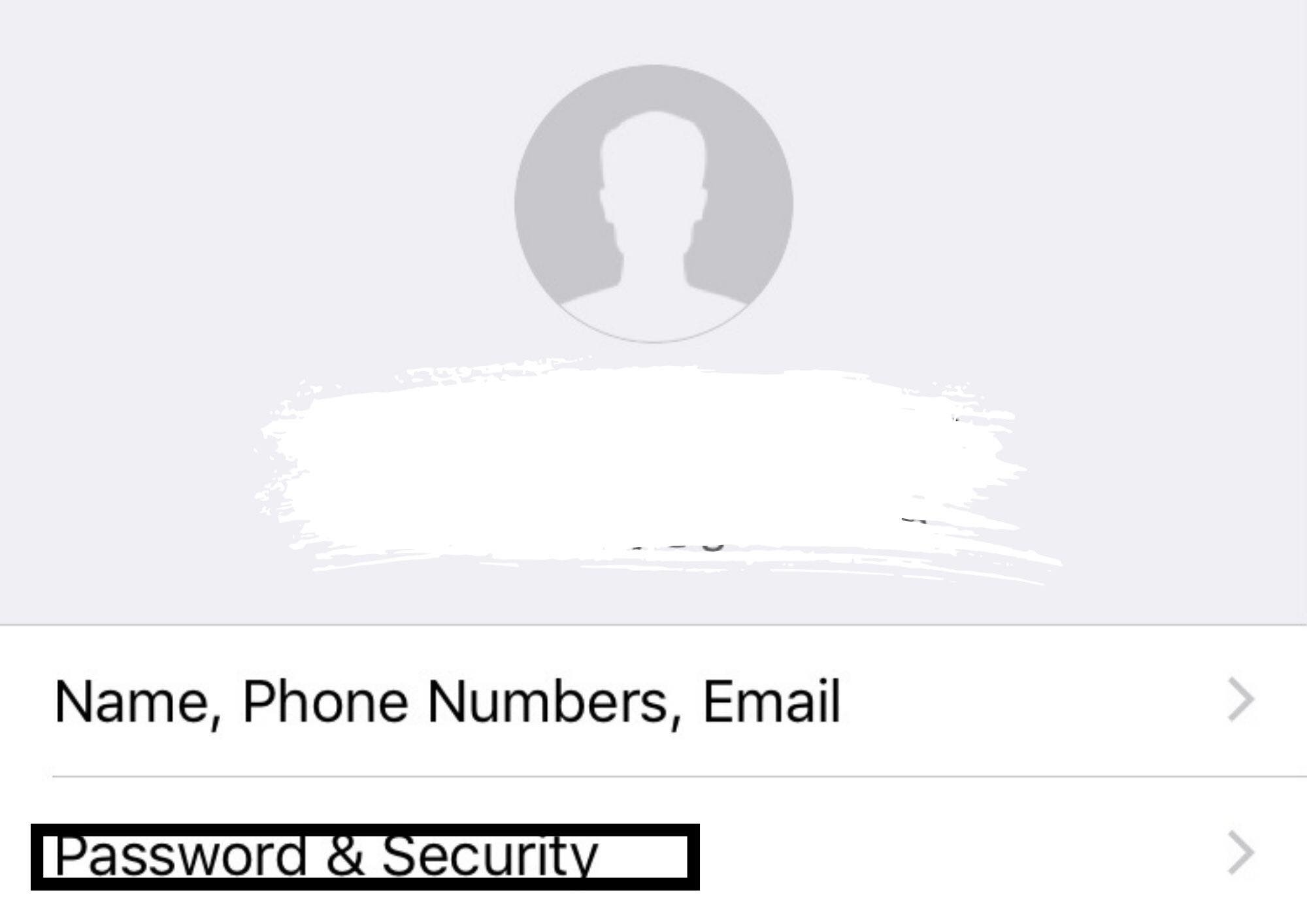 Secure Your Apple ID: A Guide on How To Change Your Password Across Any Device 32 Apple ID password