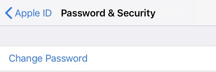 Secure Your Apple ID: A Guide on How To Change Your Password Across Any Device 34 Apple ID password