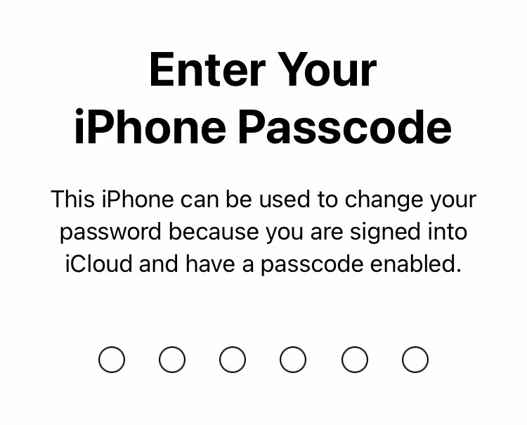 Secure Your Apple ID: A Guide on How To Change Your Password Across Any Device 35 Apple ID password
