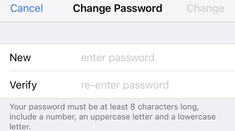 Secure Your Apple ID: A Guide on How To Change Your Password Across Any Device 36 Apple ID password