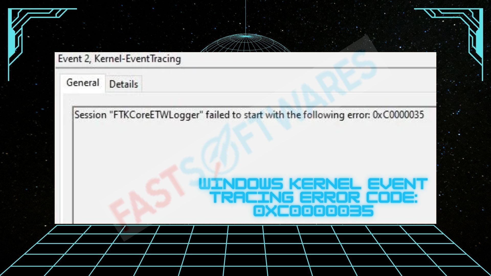 Windows Kernel Event