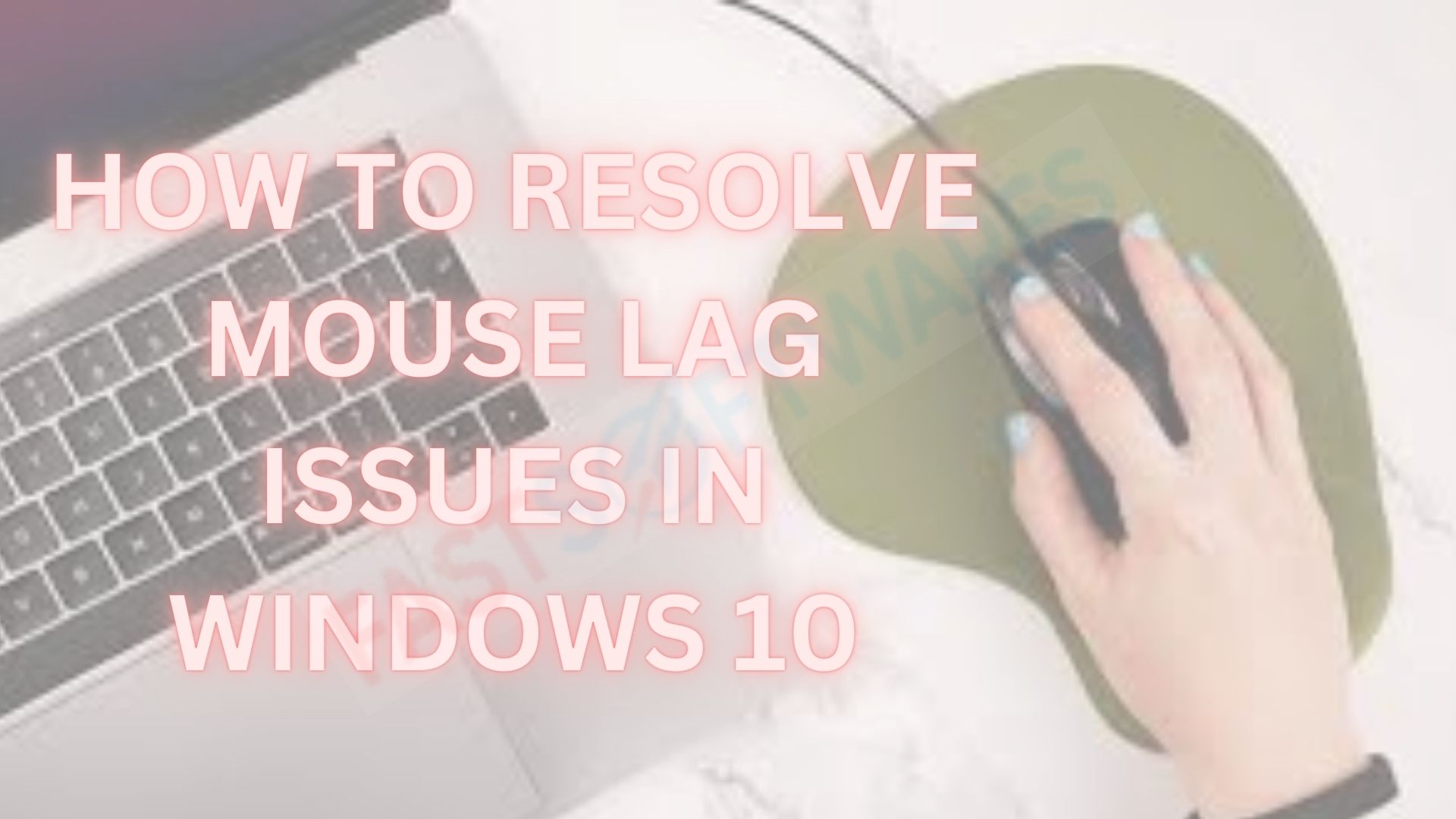 mouse lag