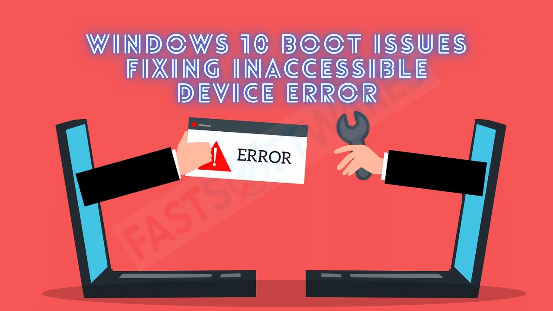 Windows 10 boot issues