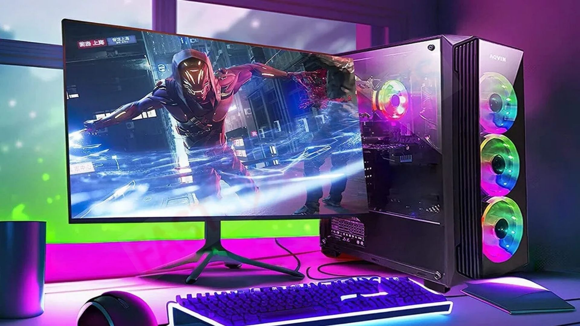 PC gaming